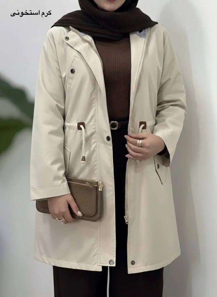 بارونی آستردار کلاهدار لمیس